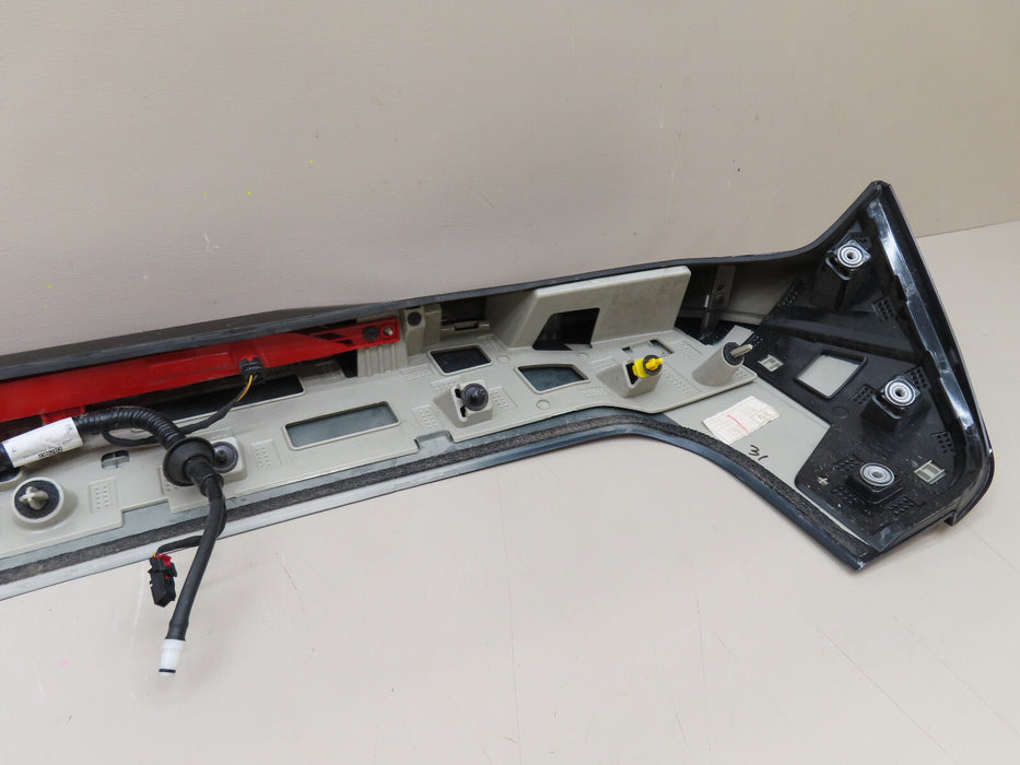 2019-2023 CHEVROLET TRAILBLAZER REAR LIFT GATE UPPER SPOILER OEM