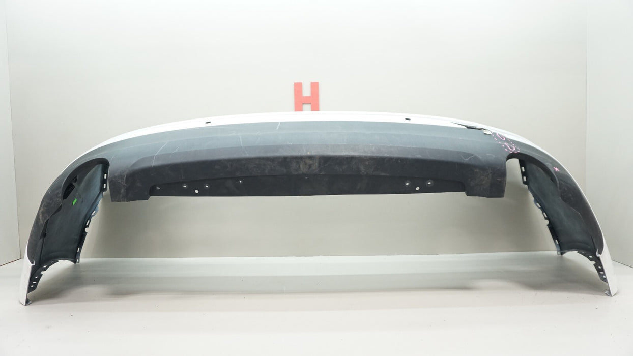 2018-2021 VOLVO XC60 REAR BUMPER COVER PANEL WITH VALANCE PANEL OEM