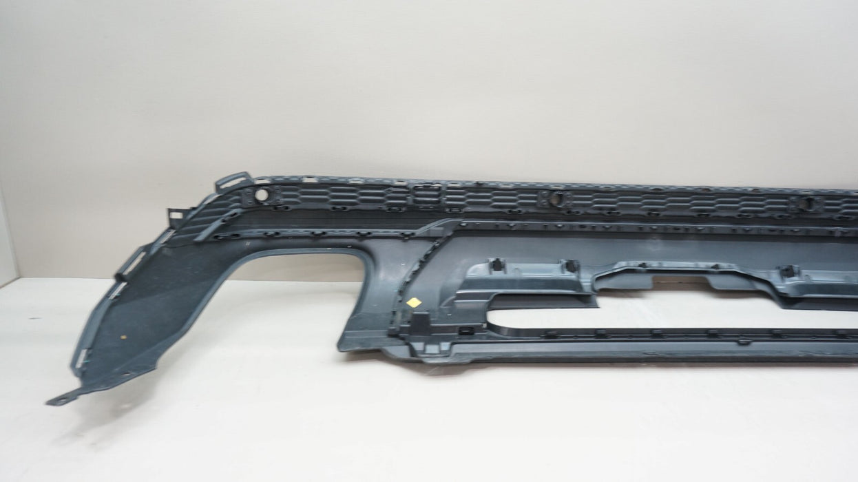2020-2022 AUDI Q7 REAR LOWER BUMPER VALANCE PANEL OEM 4M0807941M