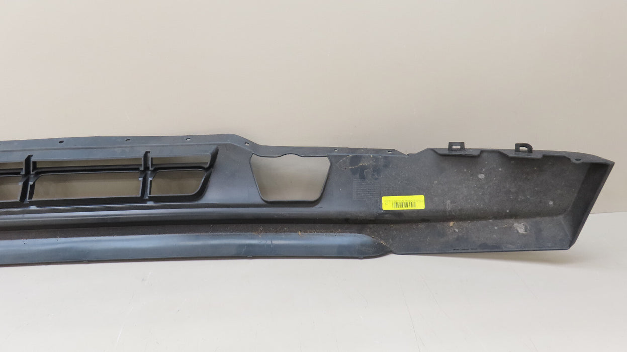 2023-2025 CHEVROLET COLORADO FRONT LOWER BUMPER COVER OEM