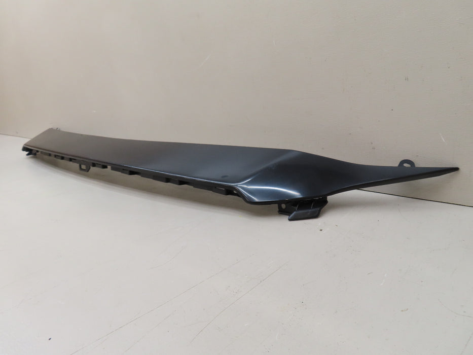 2020 2021 TOYOTA HIGHLANDER FRONT UPPER GRILLE GRILL TRIM OEM 52711-0E150