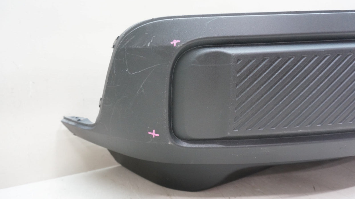 2022-2024 FORD MAVERICK FRONT LOWER BUMPER COVER OEM NZ6B-17626