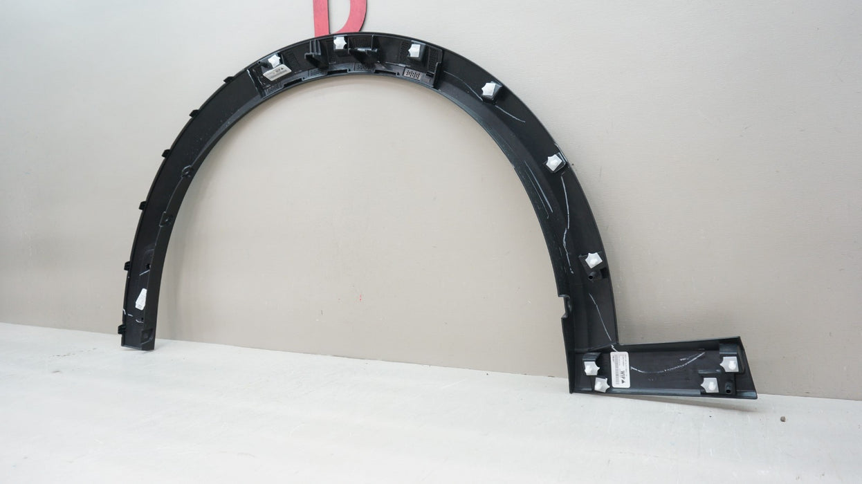 2021-2025 FORD MUSTANG MACH-E FRONT RIGHT SIDE FENDER FLARE OEM LJ8B-R16D238