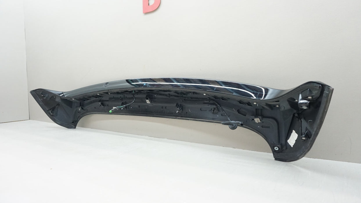 2014-2016 ACURA MDX TAILGATE LIFTGATE ROOF UPPER SPOILER 74900-TZ5-A0-50 OEM