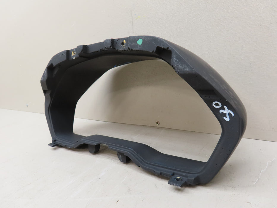 LAMBORGHINI AVENTADOR LP700 720 SPEEDOMETER SURROUND OEM
