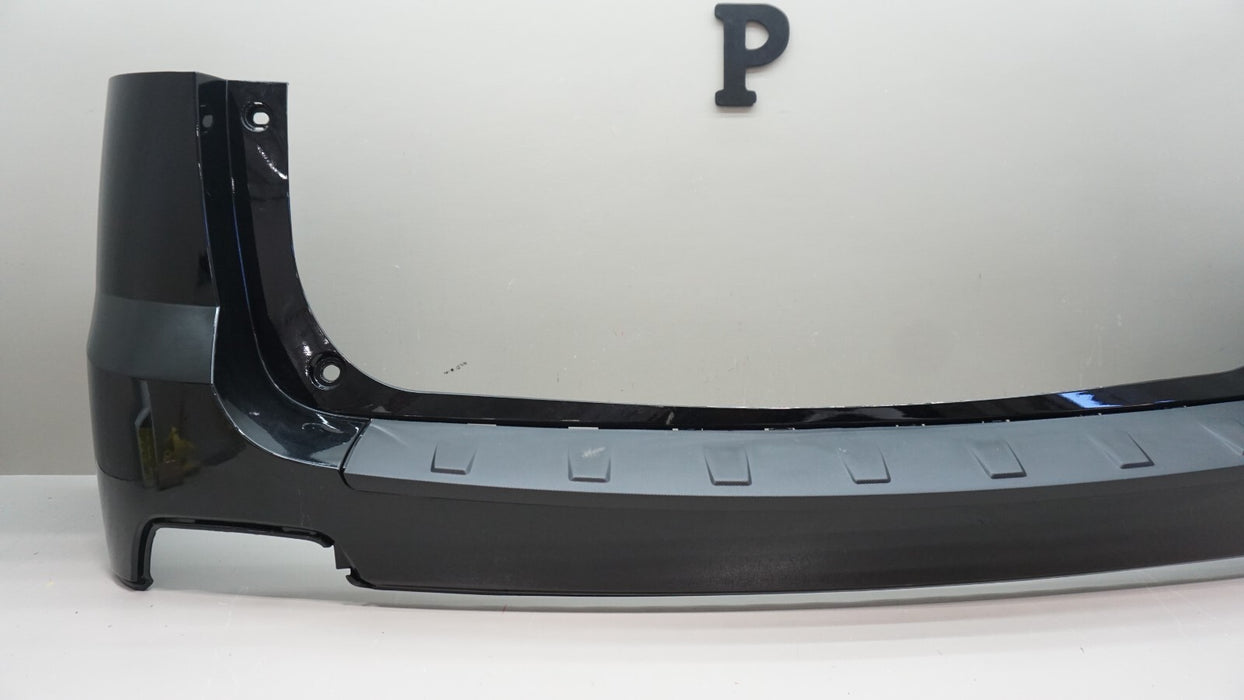 2010-2015 GMC TERRAIN REAR BUMPER COVER CAPA 122065713 AFTERMARKET
