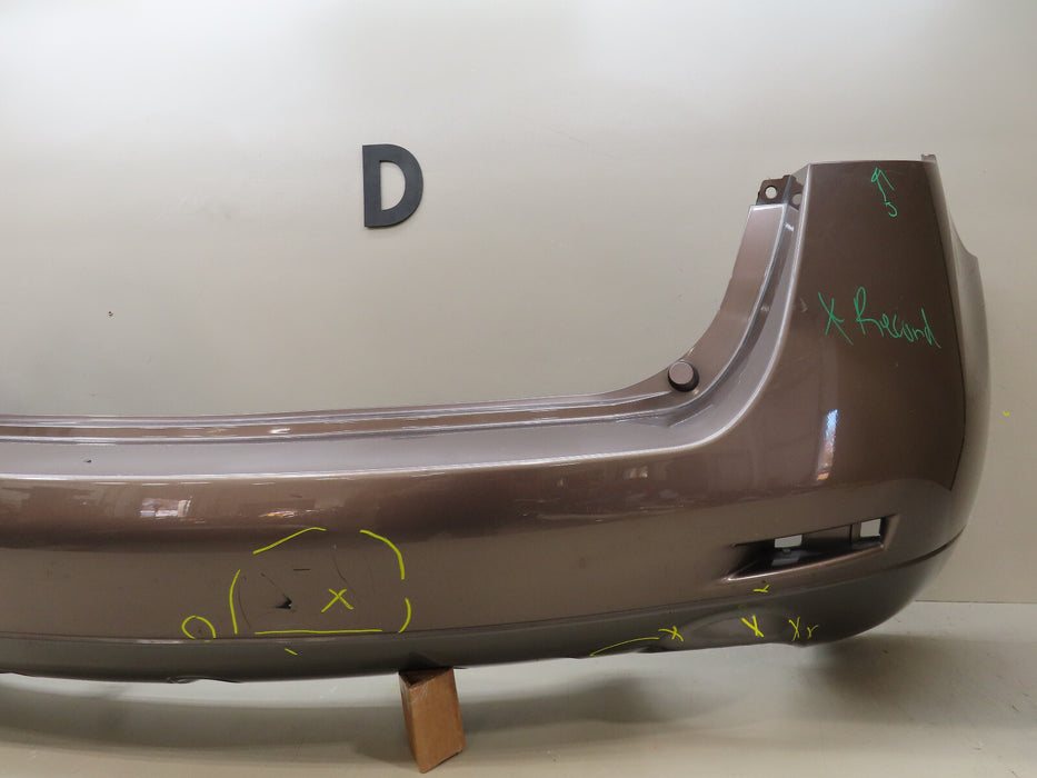 2009-2014 NISSAN MURANO REAR BUMPER COVER OEM 85022-1AA0H