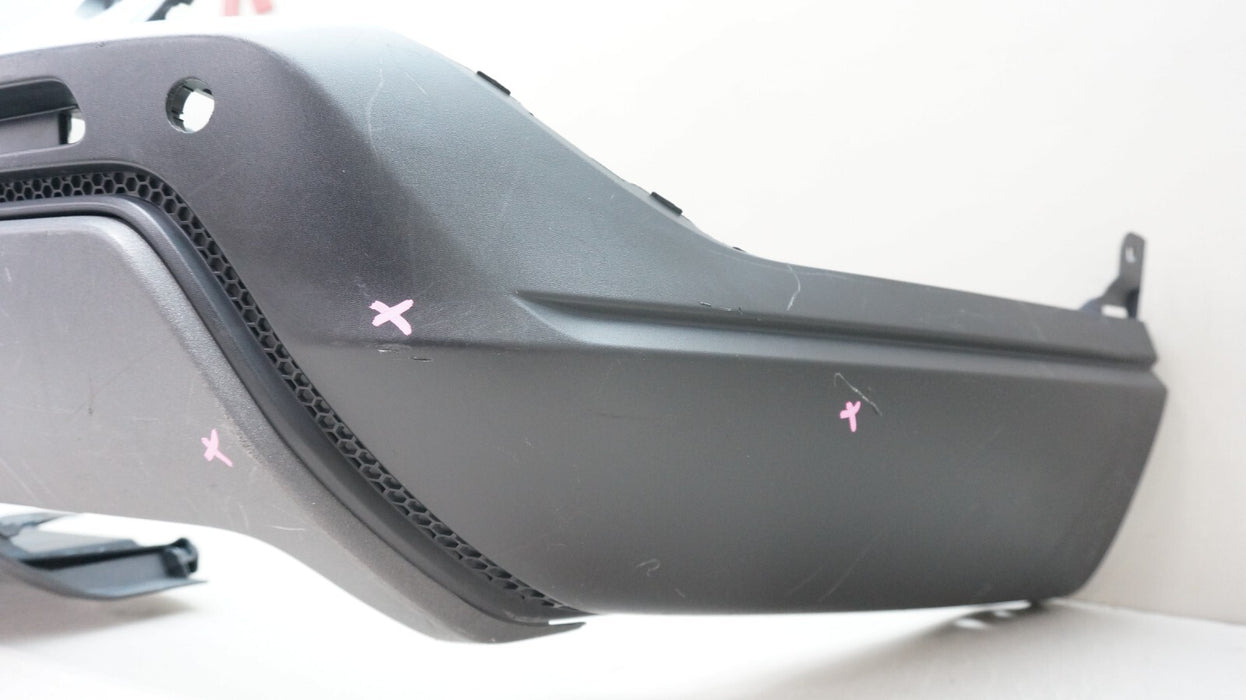 2023-2024 HONDA CRV CR-V REAR BUMPER COVER PANEL OEM 71501-3D4-A000