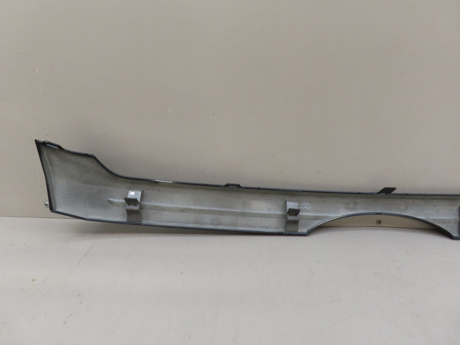 2011-2014 FORD EDGE FRONT UPPER GRILLE MOLDING TRIM OEM BT43-8150-C