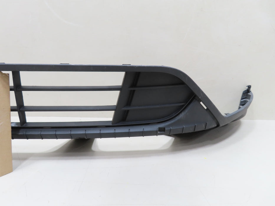 2017-2019 FORD ESCAPE FRONT LOWER BUMPER COVER VALANCE PANEL OEM GJ54-17F775-ACW