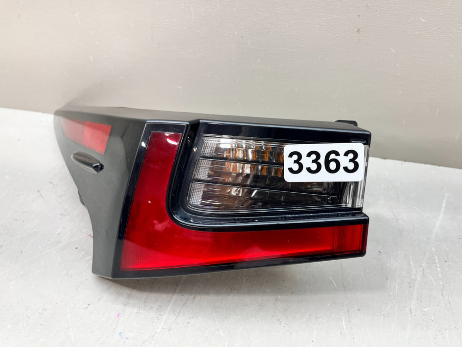 2021-2025 LEXUS IS300 IS350 LH LEFT DRIVER LED TAIL LIGHT 81560-53351