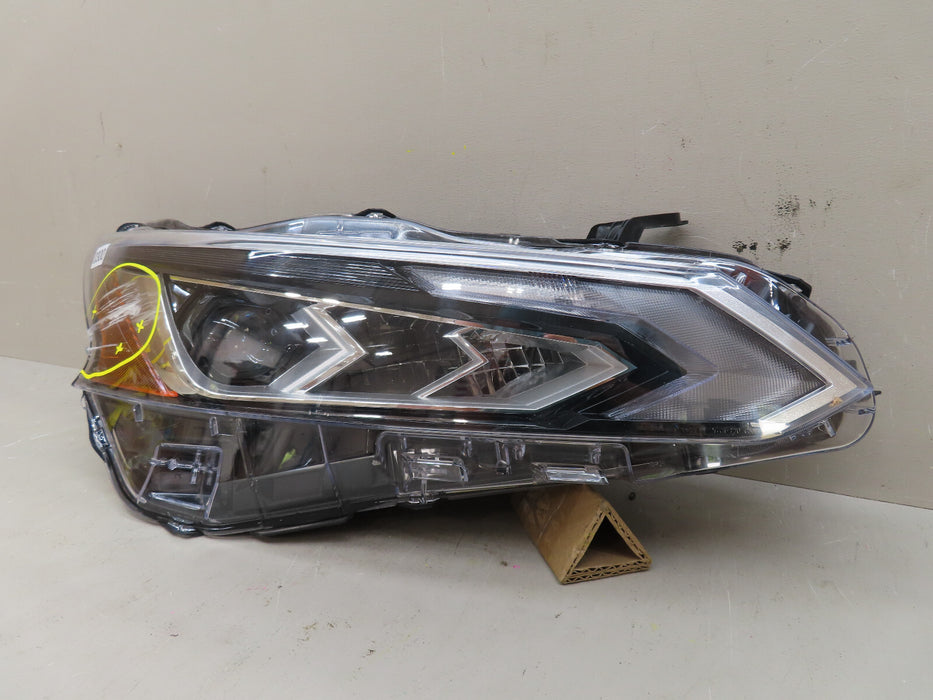 2019 2020 NISSAN ALTIMA FRONT RIGHT PASSENGER HEADLIGHT CAPA