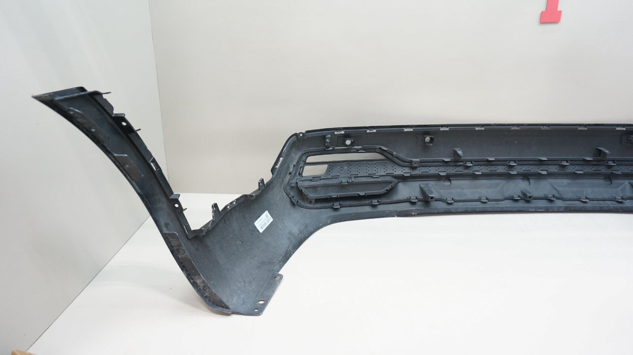 2021-2023 KIA SORENTO REAR LOWER BUMPER COVER W/ SENSOR HOLE OEM 86612-R5300