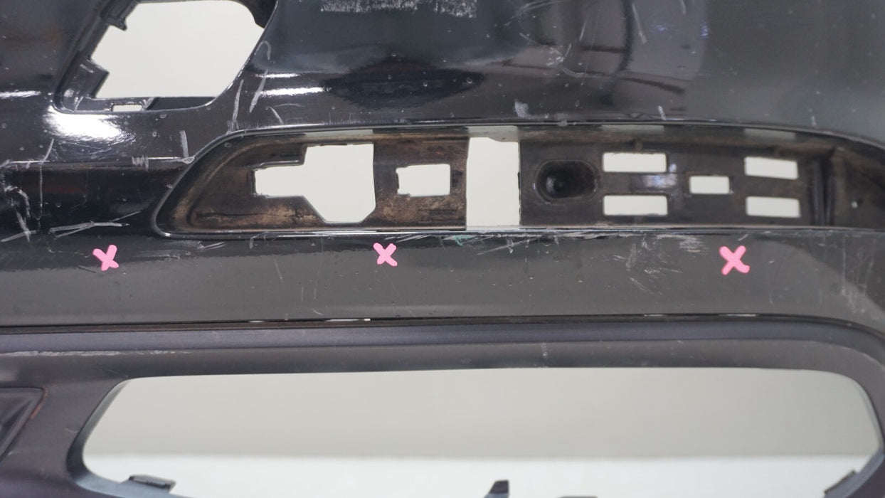 2018-2020 AUDI A6 S6 S-LINE REAR BUMPER COVER 4K5807511 OEM 18 19 20