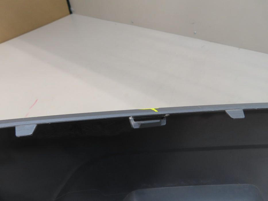 2021 2022 NISSAN ROGUE REAR LOWER BUMPER VALANCE COVER OEM 85084-6RR04