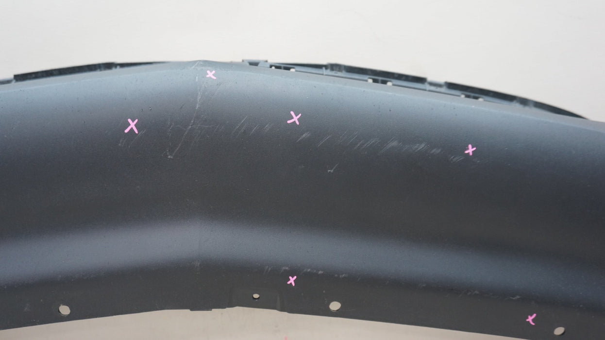 2018-2021 CHEVROLET EQUINOX FRONT LOWER BUMPER VALANCE PANEL OEM 84150755