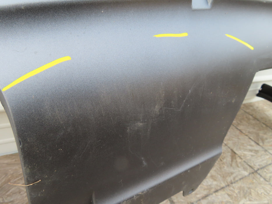 2013 2014 2015 2016 Audi A4 B8 Allroad WAGON REAR BUMPER COVER OEM