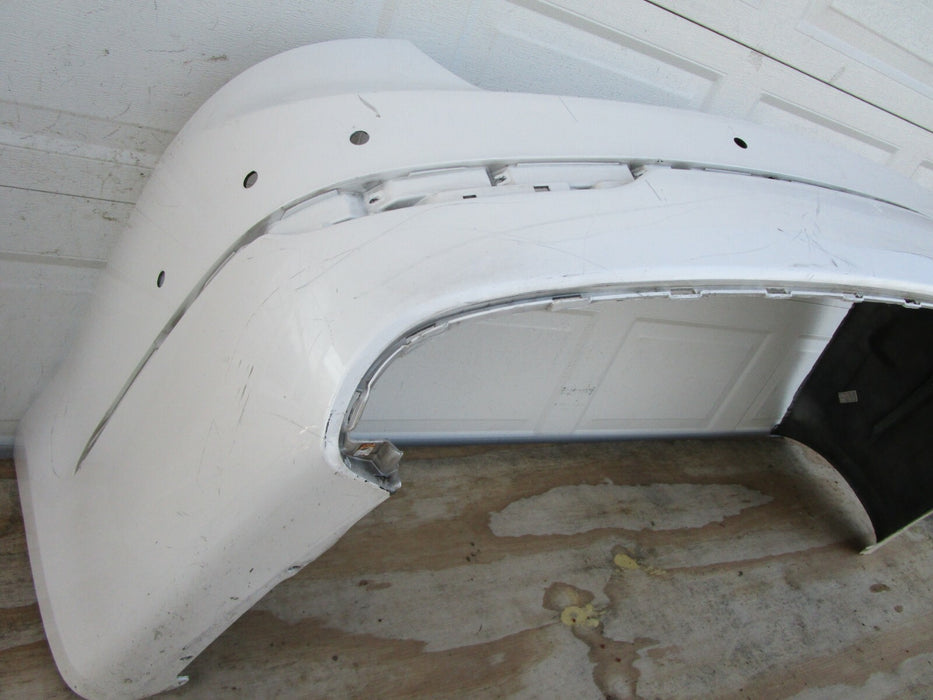 14 15 16 KIA CADENZA REAR BUMPER COVER OEM