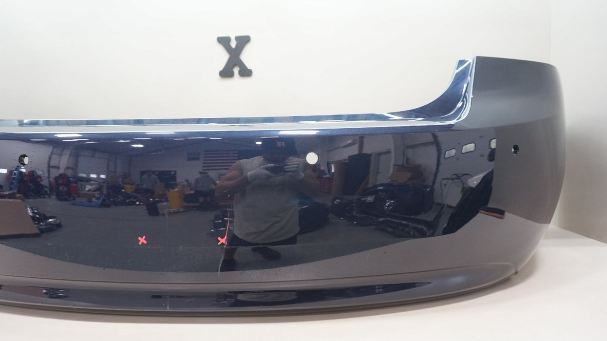 2014-2020 CHEVROLET IMPALA REAR BUMPER COVER PANEL OEM 20957945