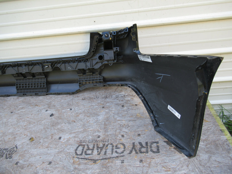 2019 2020 AUDI A4 REAR BUMPER COVER OEM