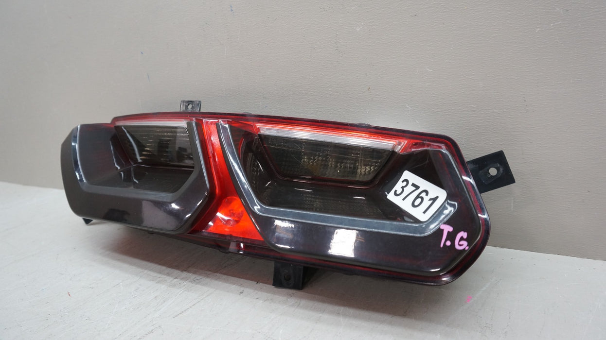 2014-2019 CHEVROLET CORVETTE C7 REAR DRIVER LEFT TAILLIGHT 23170469 OEM
