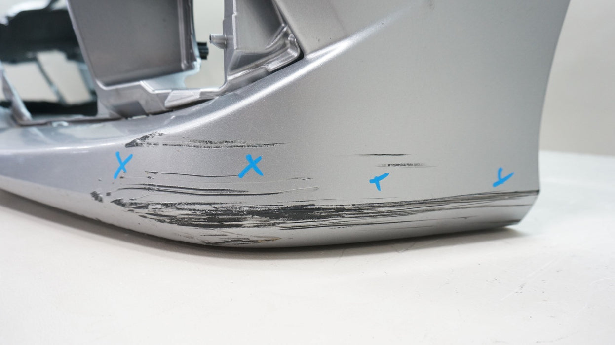 2019-2021 HONDA CIVIC FRONT BUMPER COVER PANEL OEM 71101-T8A-A500