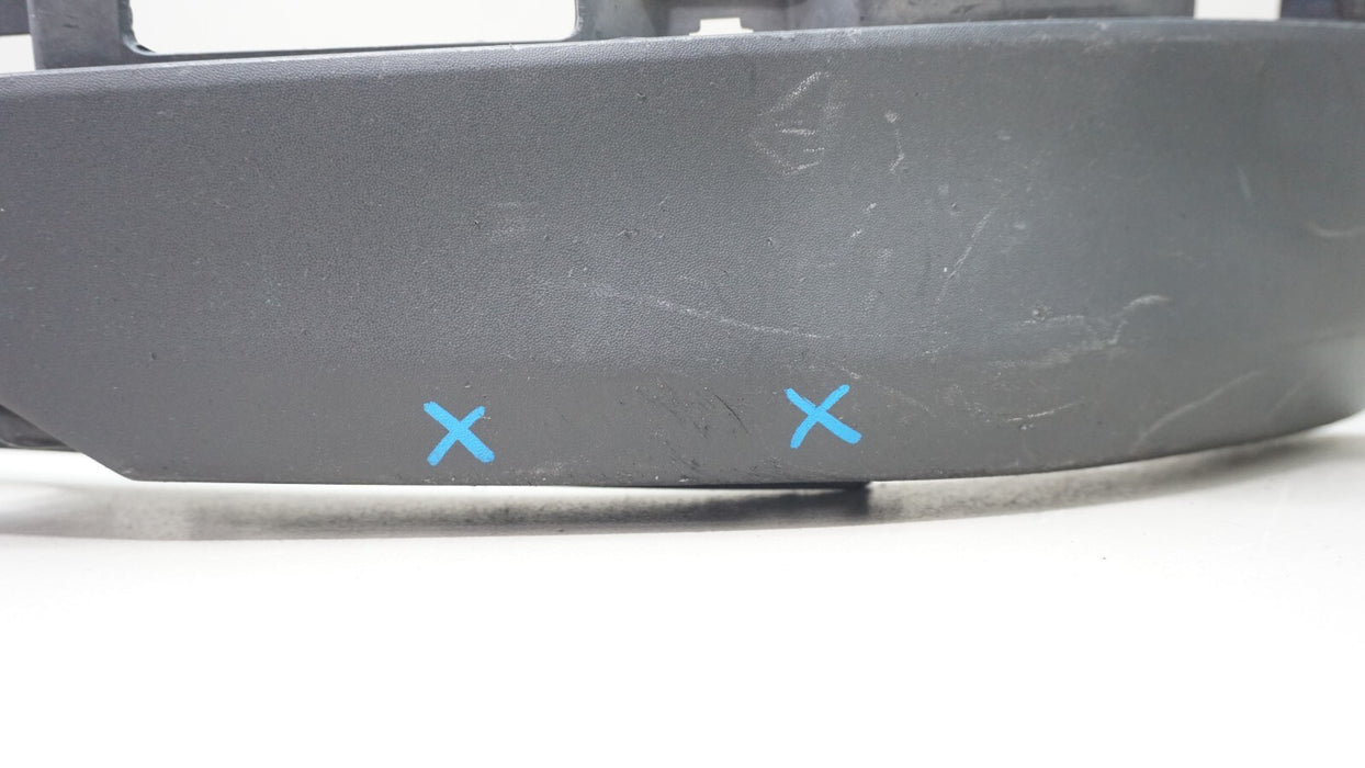 2016-2018 HYUNDAI TUCSON FRONT LOWER BUMPER COVER OEM 86512-D3100