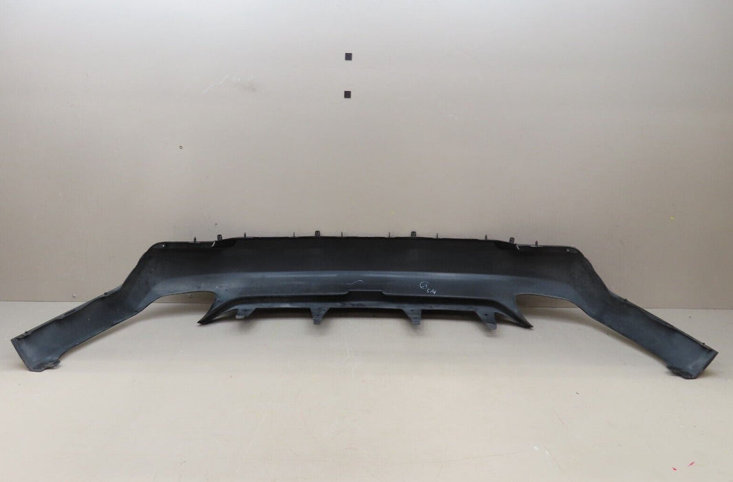 2015-2017 LEXUS NX200T REAR LOWER BUMPER COVER PANEL PLASTIC OEM 52169-78010