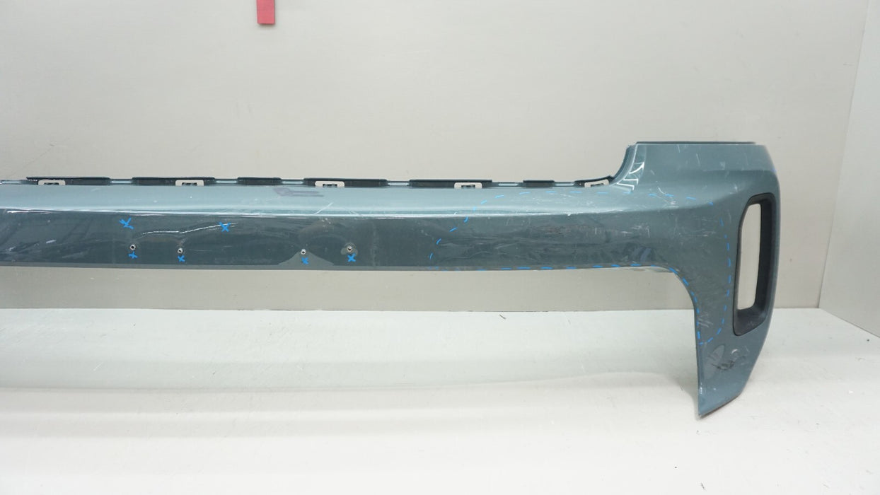 2021-2022 MINI COOPER COUNTRYMAN S F60 FRONT BUMPER COVER PANEL OEM 51119477039