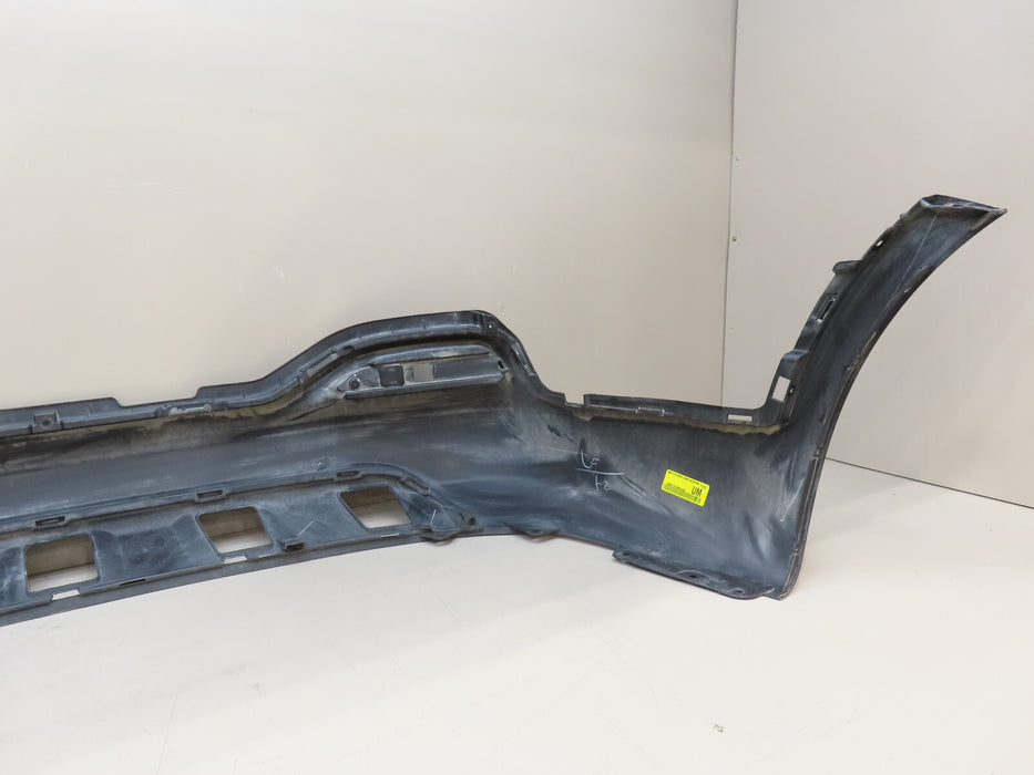 2016-2018 KIA SORENTO REAR LOWER BUMPER COVER VALANCE OEM 86612-C6000