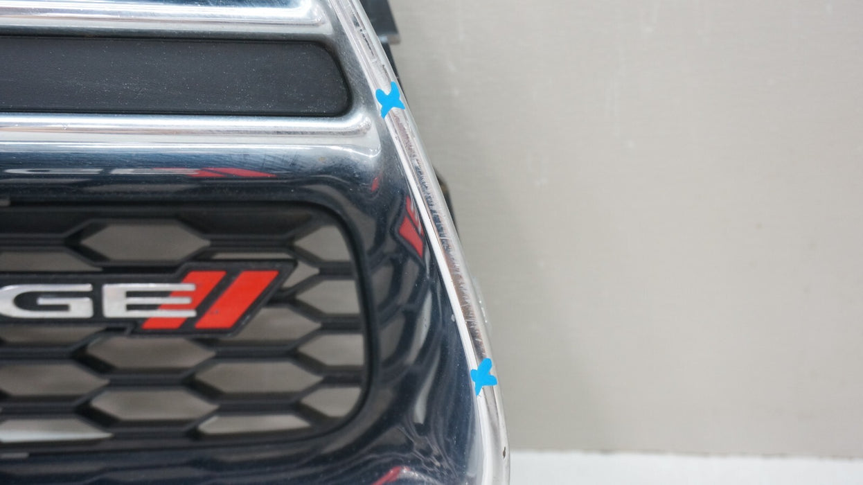 2011-2014 DODGE CHARGER FRONT BUMPER RADIATOR GRILLE OEM 9402420