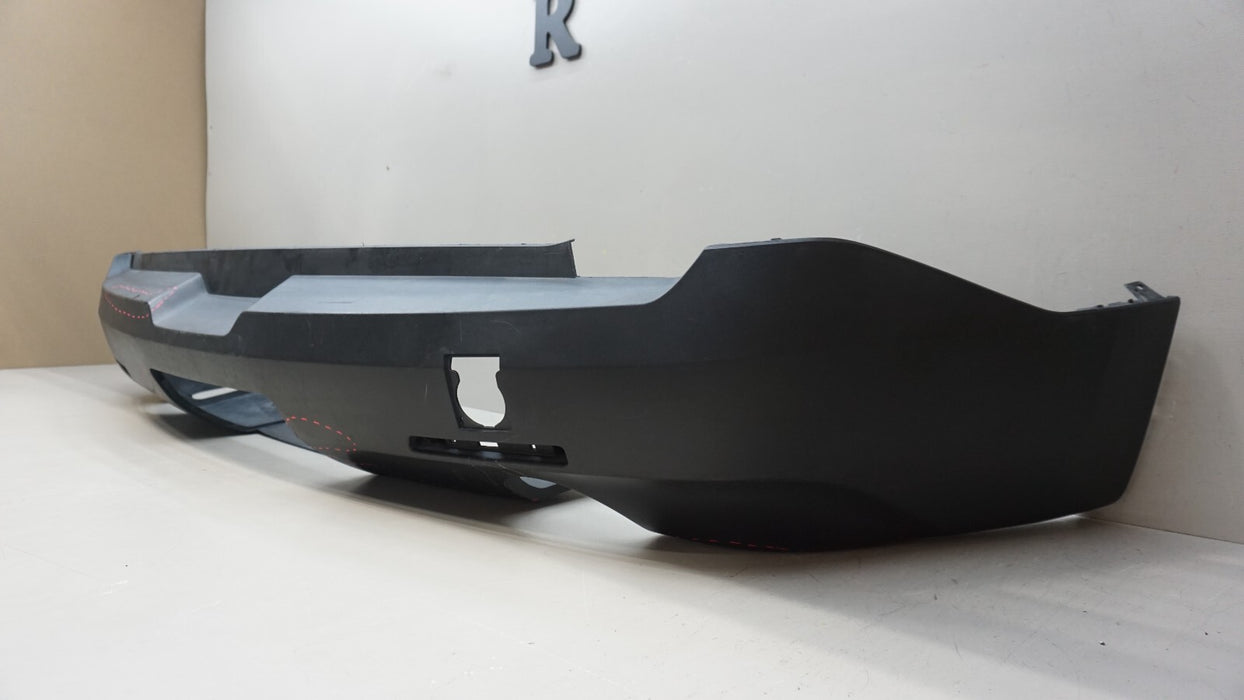 2018-2020 CHEVROLET TRAVERSE REAR LOWER BUMPER COVER OEM 84294627