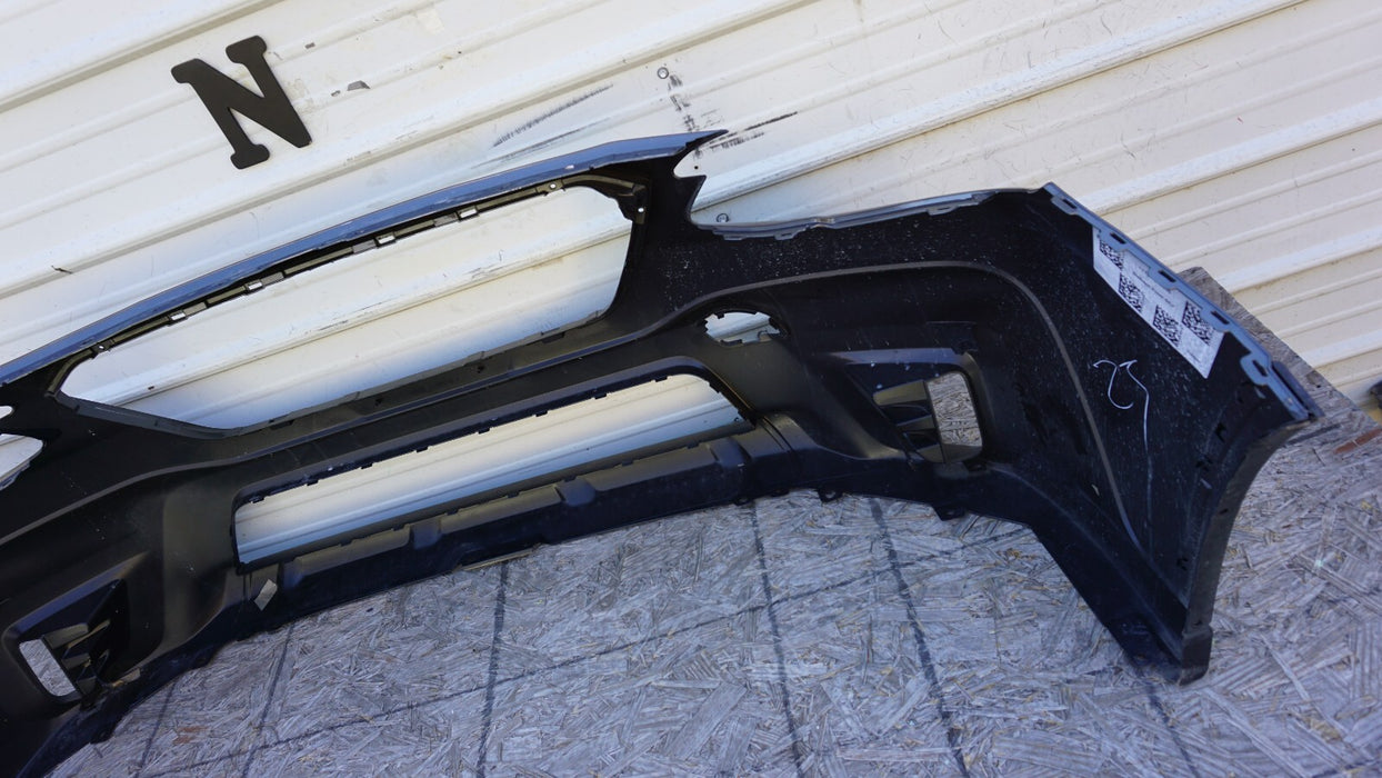 2020-2021 SUBARU OUTBACK FRONT BUMPER COVER OEM 57704AN01A 20 21