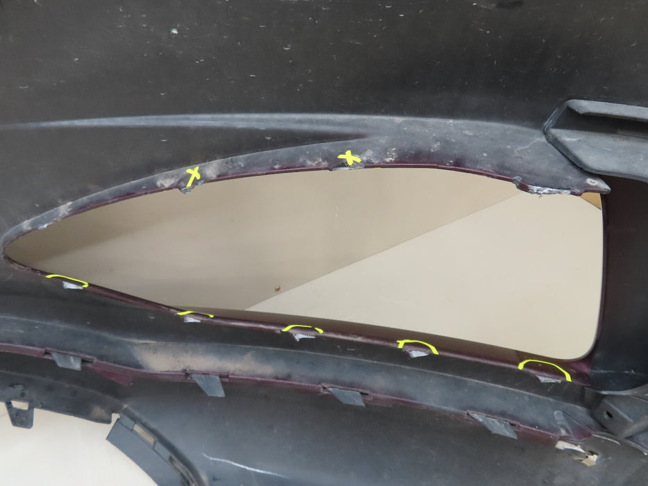 2019 2020 2021 2022 2023 FORD EDGE FRONT BUMPER COVER OEM KT4B-17F003-A