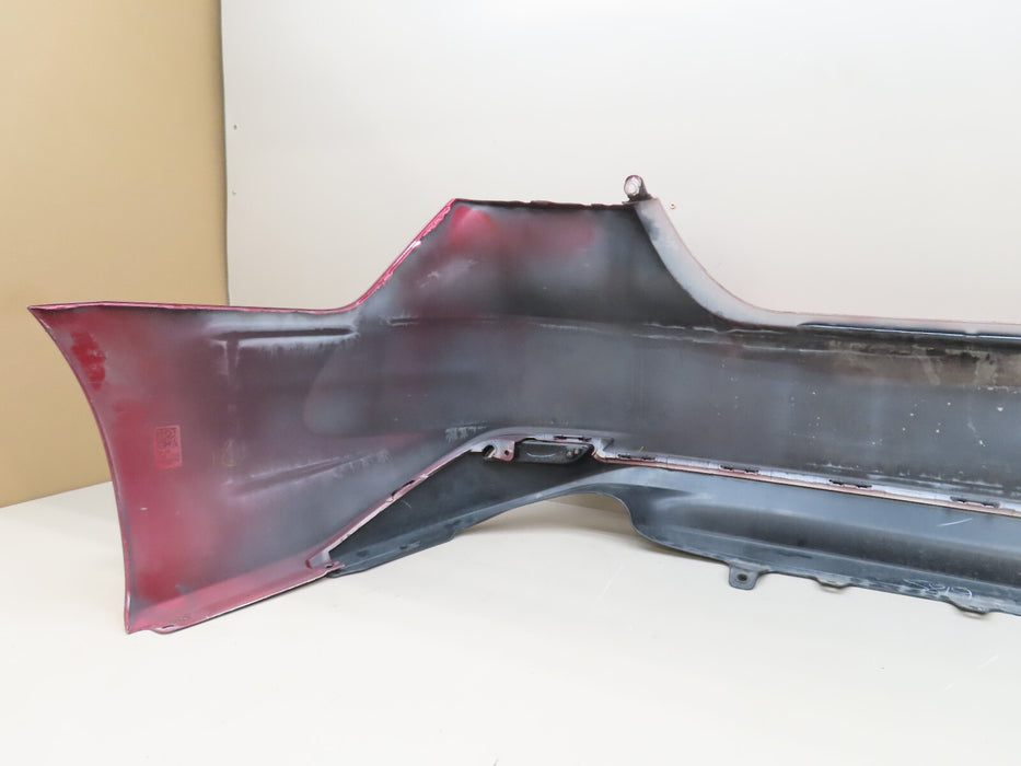 2018 2019 2020 TOYOTA CAMRY REAR BUMPER COVER OEM 52159-06B30