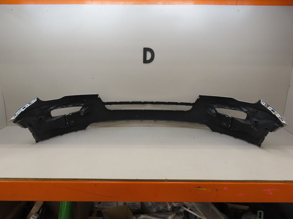 2018 2019 FORD EXPLORER FRONT BUMPER COVER OEM JB53-17C831