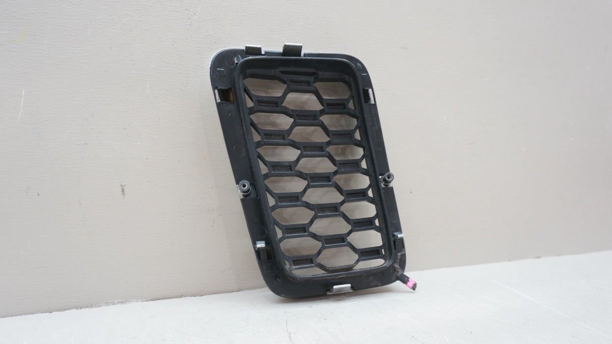 2017-2020 JEEP GRAND CHEROKEE FRONT GRILLE INSERT AFTERMARKET