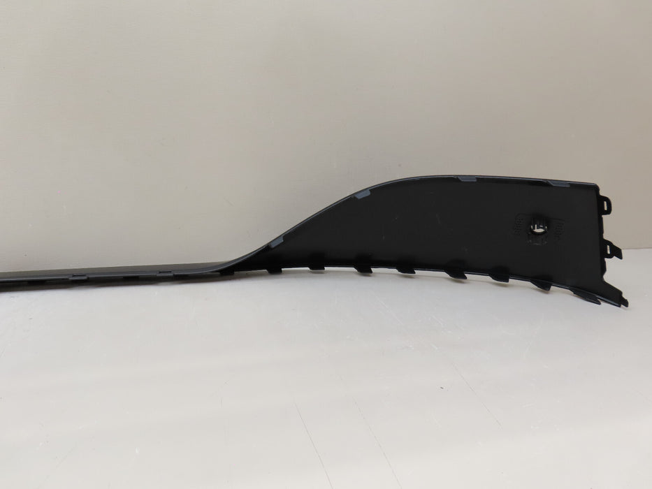2021-2023 FORD MUSTANG MACH-E FRONT LOWER BUMPER COVER VALANCE OEM LJ8B-17D957