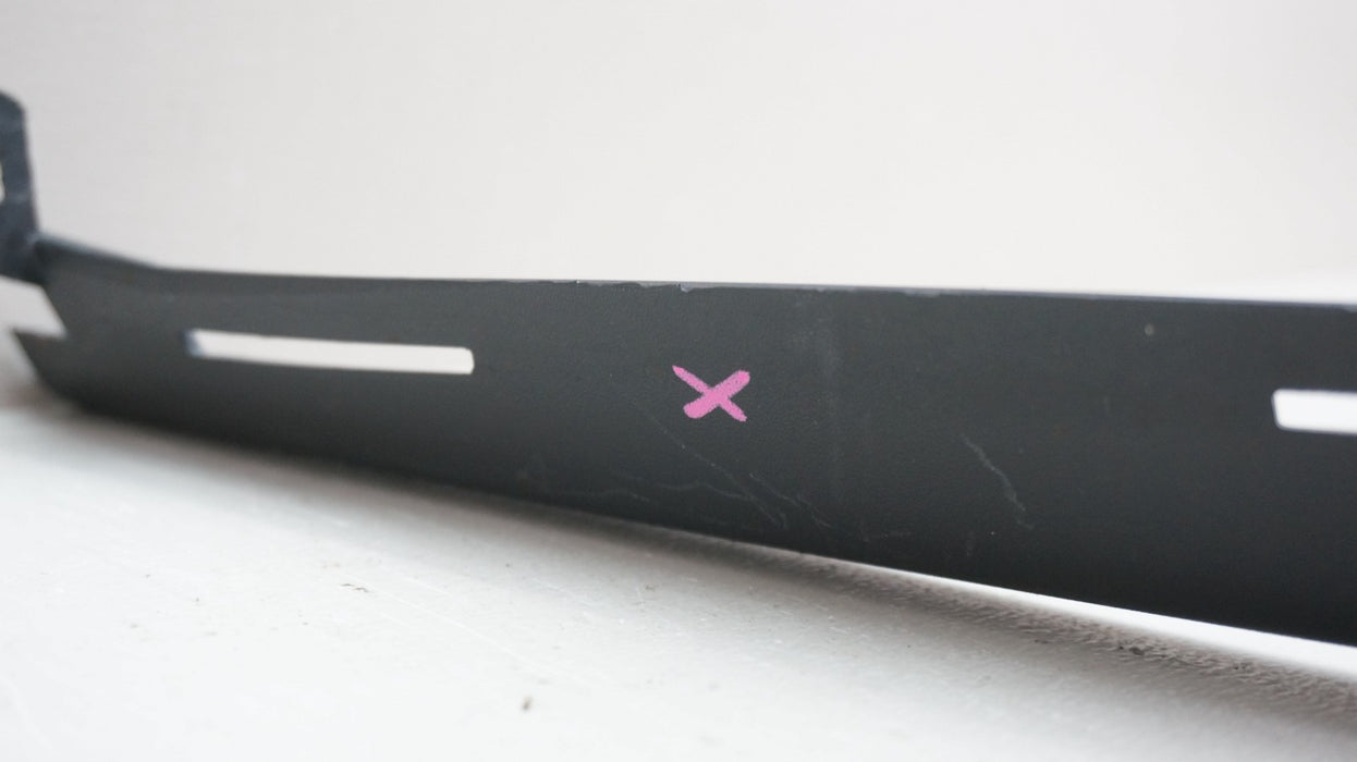 2014-2018 CHEVROLET IMPALA REAR LOWER BUMPER COVER VALANCE OEM 23103341