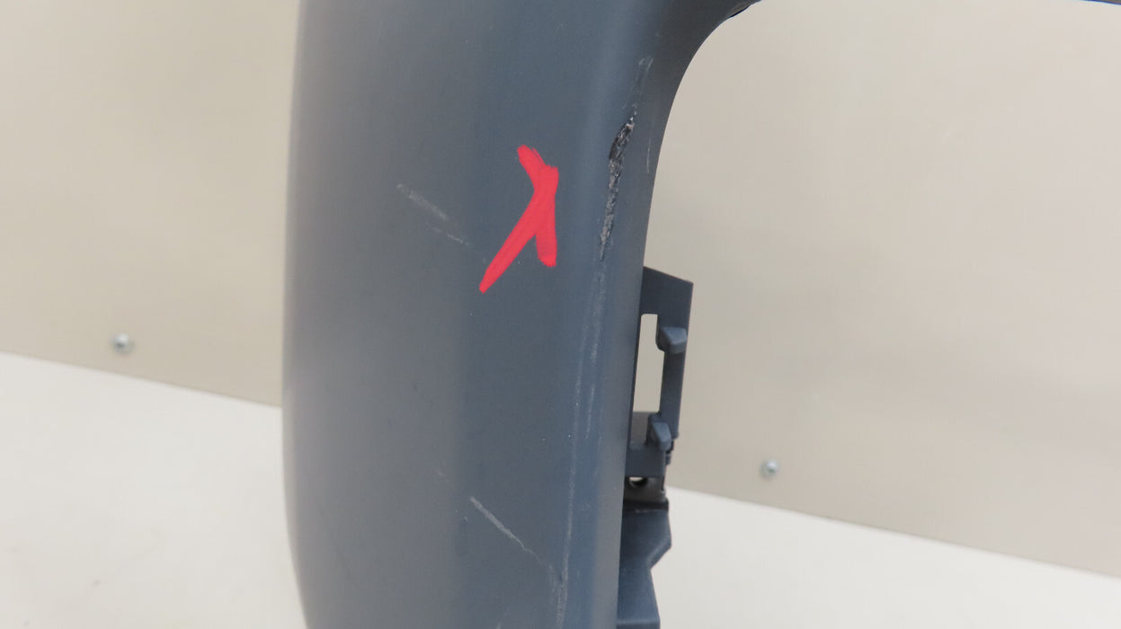 2019-2021 JEEP RENEGADE FRONT BUMPER COVER OEM