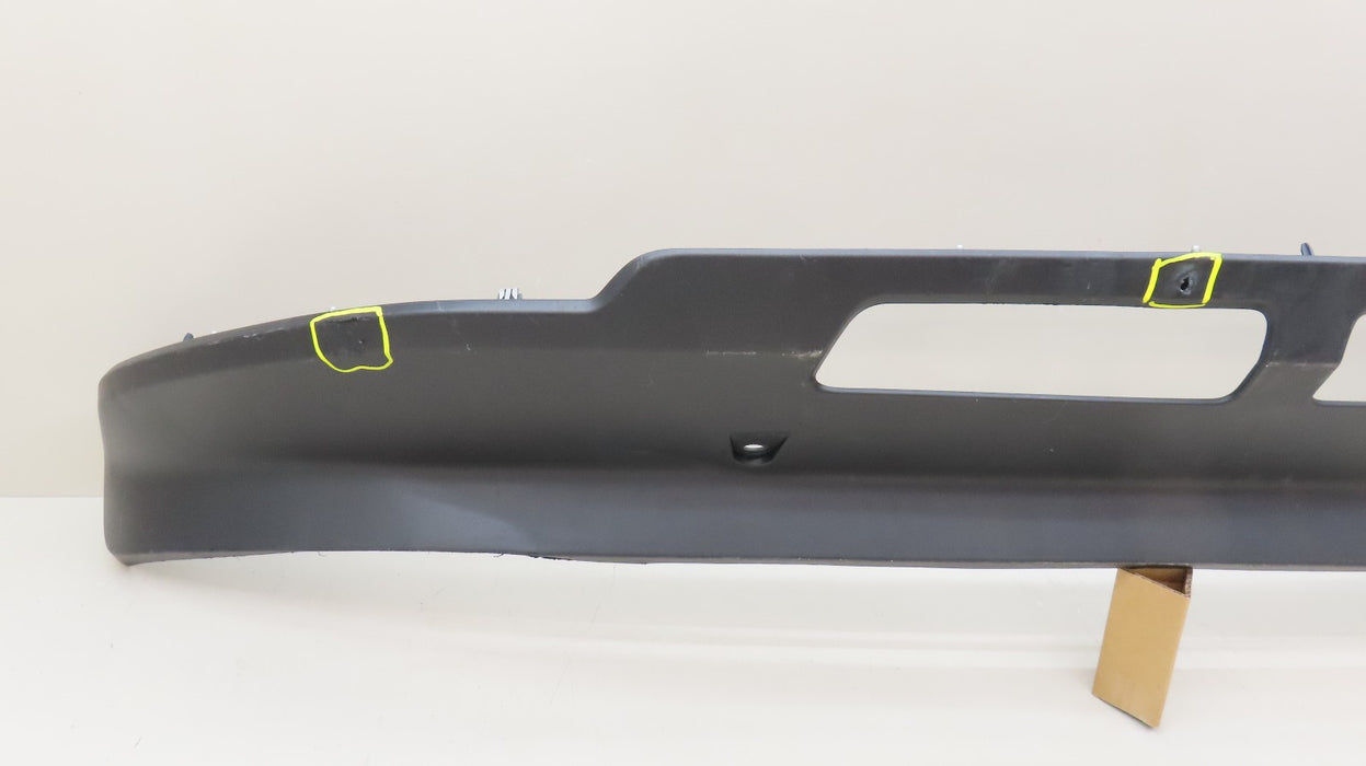 2019-2025 DODGE RAM 2500 3500 FRONT AIR DAM BUMPER COVER OEM