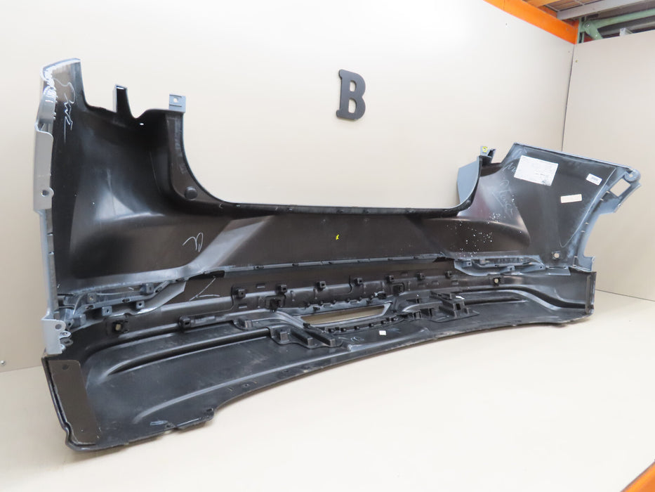 2021 2022 2023 FORD MUSTANG MACH-E REAR BUMPER COVER W/VALANCE OEM LJ8B-17D781-A