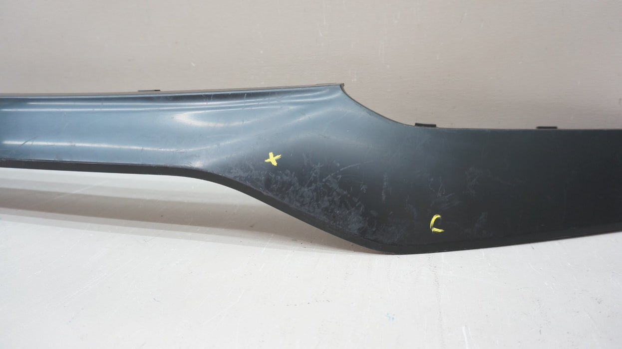 2018-2021 HYUNDAI KONA REAR BUMPER TRIM MOLDING PANEL OEM 86696-J9000