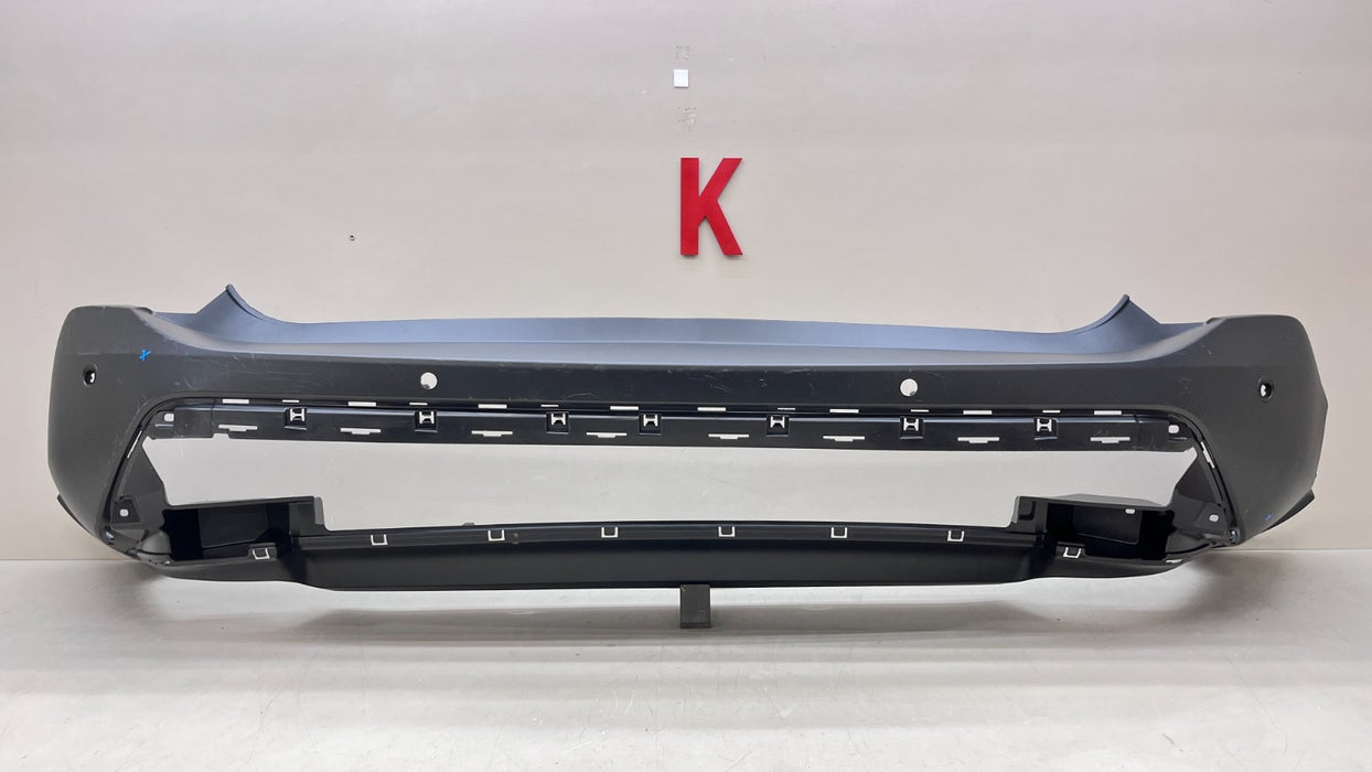2021-2023 NISSAN ROGUE REAR LOWER BUMPER VALANCE OEM 850B0-6RR0C