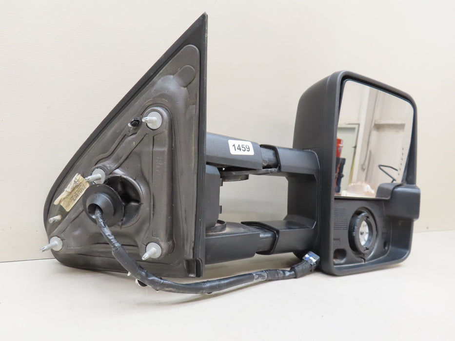 2015-2018 CHEVROLET/GMC SILVERADO-SIERRA 1500 TOWING RIGHT SIDE MIRROR OEM