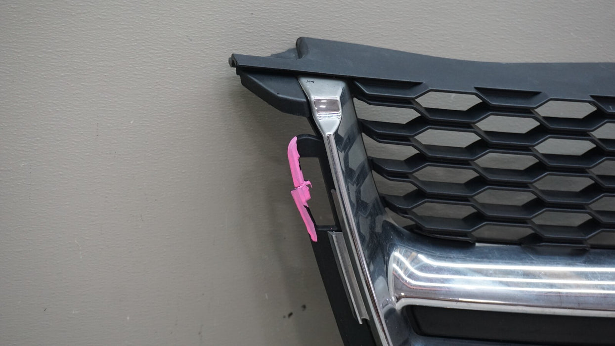 2011-2020 DODGE JOURNEY FRONT UPPER MAIN GRILLE 68127609AA OEM