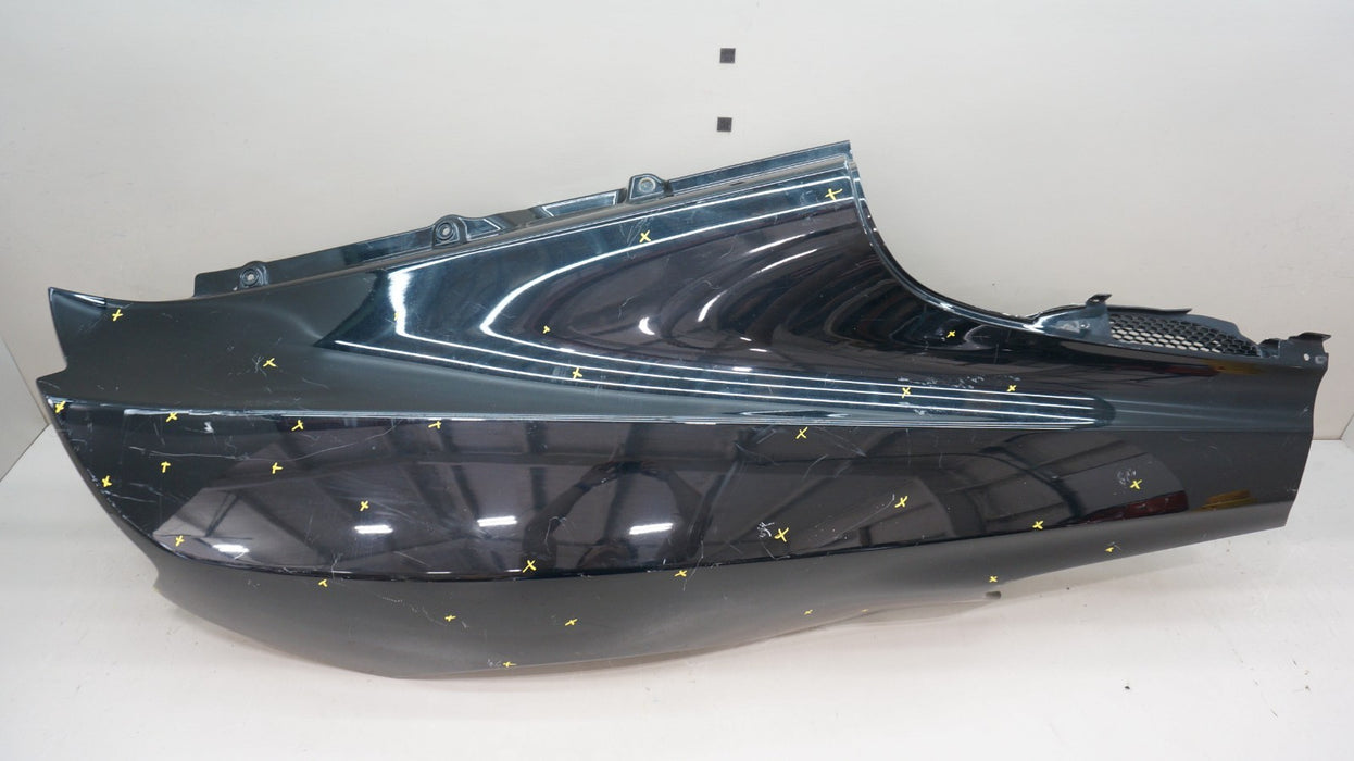 2012-2016  MCLAREN 650S MP4-12C REAR RIGHT QUARTER FENDER PANEL OEM 11A5397SP