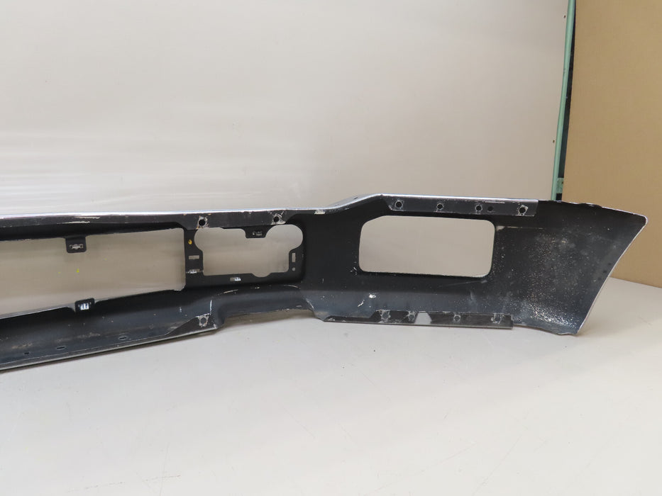 2018-2020 FORD F150 F-150 FRONT BUMPER METAL OEM