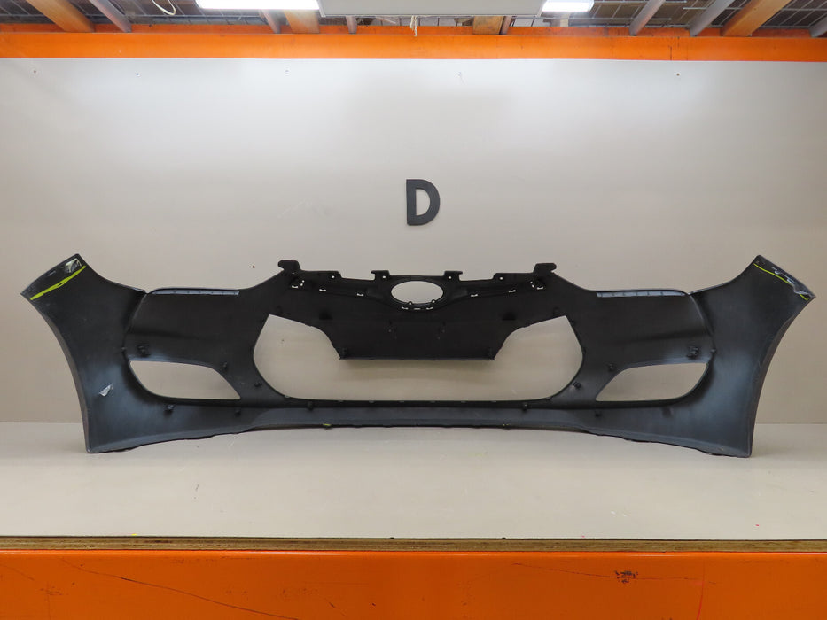2012-2017 HYUNDAI VELOSTER FRONT BUMPER COVER OEM 86511-2V000