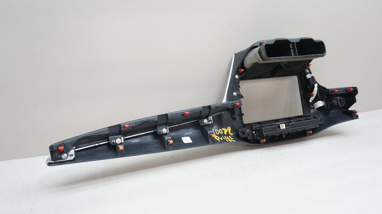 2016-2022 TOYOTA PRIUS CENTER PANEL DISPLAY RADIO TRIM PANEL OEM 55405-47130